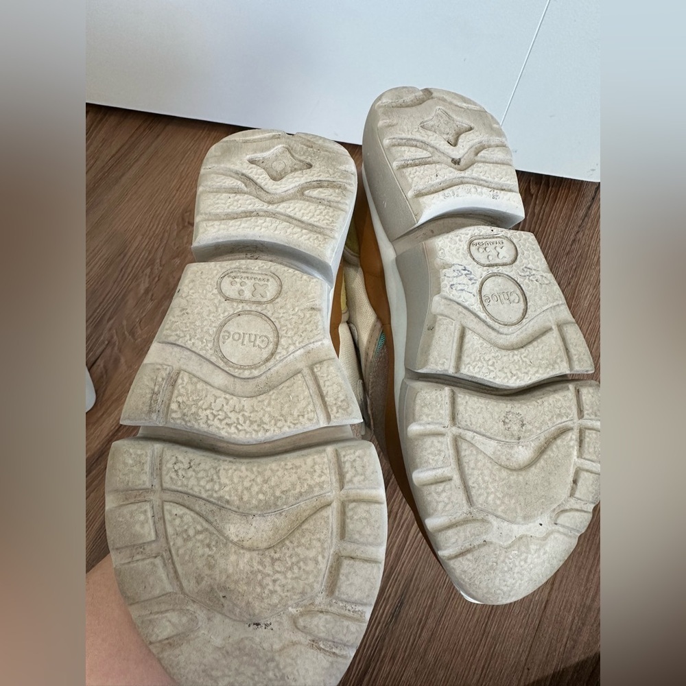 Chloe - Sonnie Sneakers - Picture 14 of 14